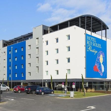 Hotel Roi Soleil Prestige Strasbourg Schiltigheim Zewnętrze zdjęcie