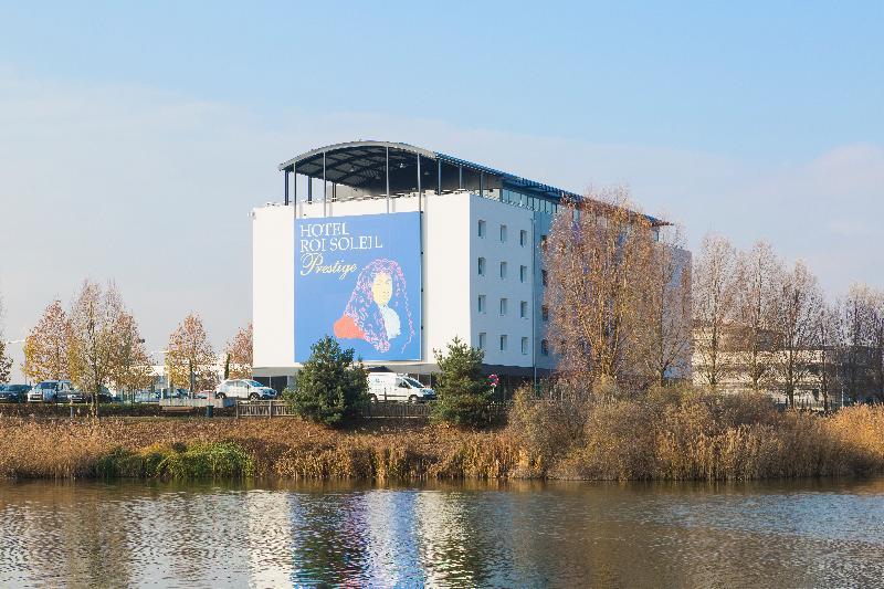 Hotel Roi Soleil Prestige Strasbourg Schiltigheim Zewnętrze zdjęcie