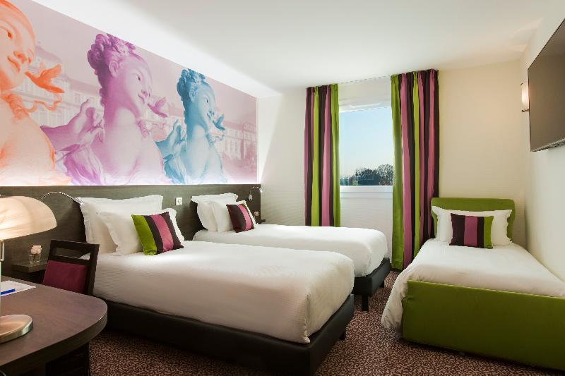 Hotel Roi Soleil Prestige Strasbourg Schiltigheim Zewnętrze zdjęcie