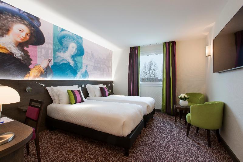 Hotel Roi Soleil Prestige Strasbourg Schiltigheim Zewnętrze zdjęcie
