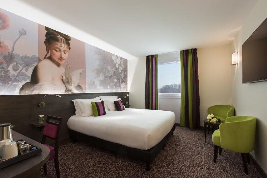 Hotel Roi Soleil Prestige Strasbourg Schiltigheim Zewnętrze zdjęcie