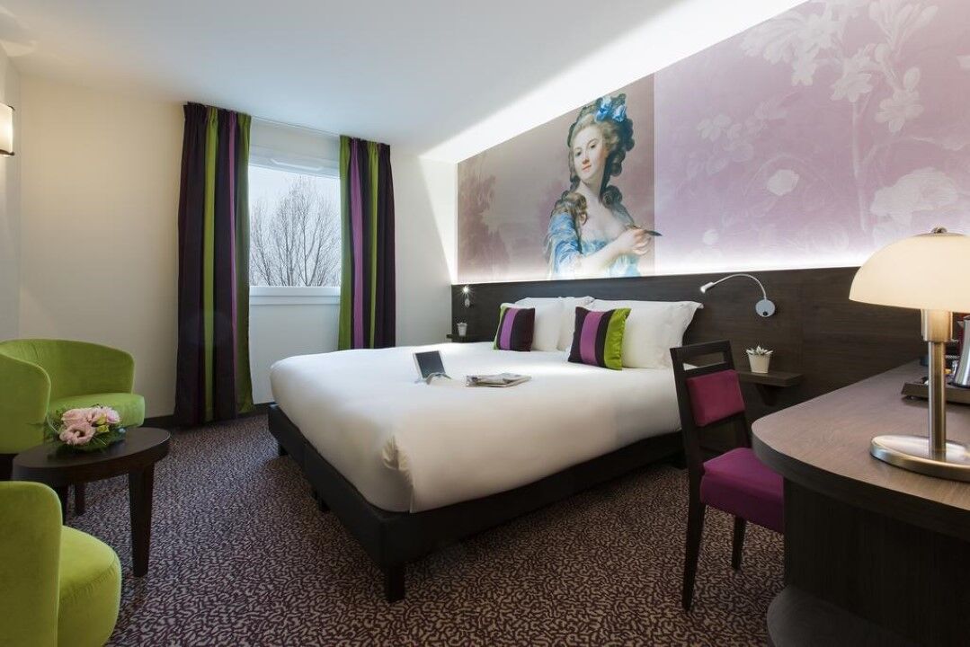 Hotel Roi Soleil Prestige Strasbourg Schiltigheim Zewnętrze zdjęcie